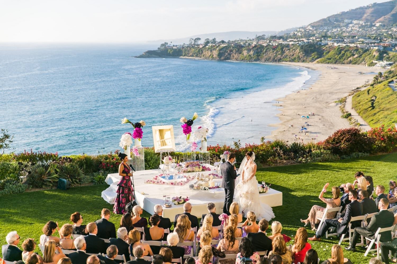 luxury wedding venue southern california ritz-carlton-laguna-wedding