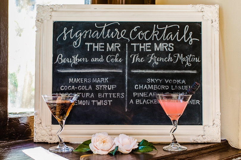 Signature Cocktails to Wow Your Guests